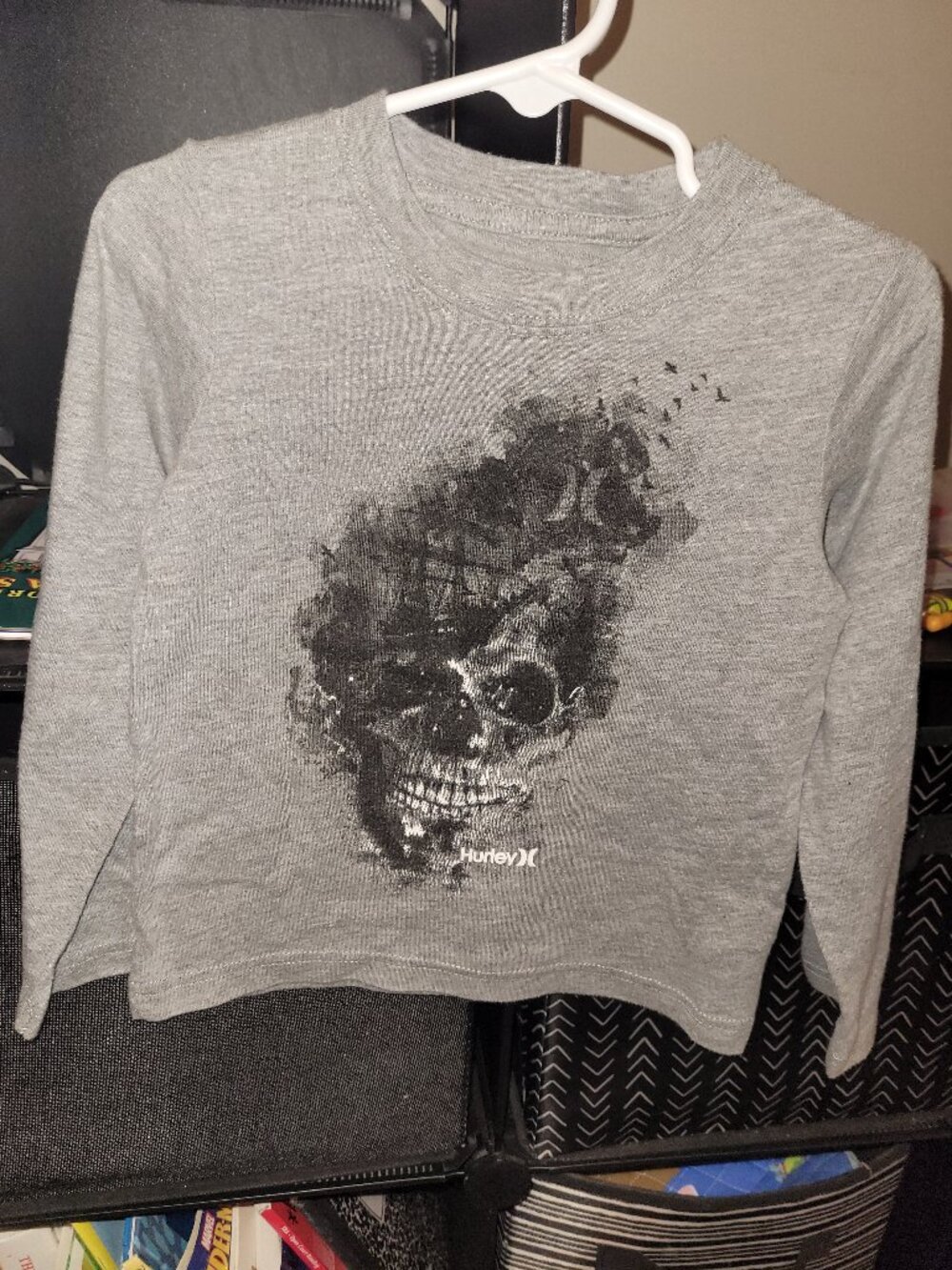 Long sleeve tee